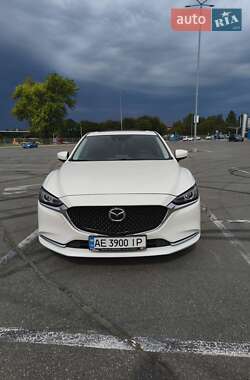 Mazda 6  2019