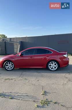 Mazda 6  2008