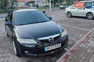 Седан Mazda 6 2007 в Сумах фото 2 Седан Mazda 6 2007 в Сумах