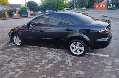 Седан Mazda 6 2007 в Сумах фото 4 Седан Mazda 6 2007 в Сумах