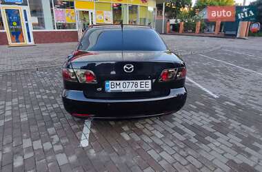 Седан Mazda 6 2007 в Сумах фото 5 Седан Mazda 6 2007 в Сумах
