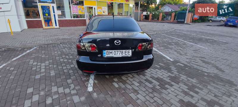 Седан Mazda 6 2007 в Сумах фото 5 Седан Mazda 6 2007 в Сумах
