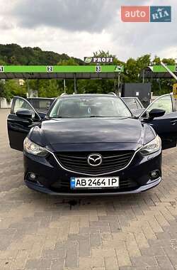Mazda 6  2014
