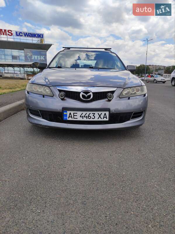 Mazda 6 2006 Mazda 6 2006