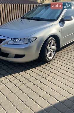 Mazda 6 2005