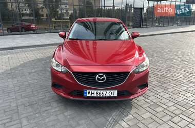 Mazda 6  2013