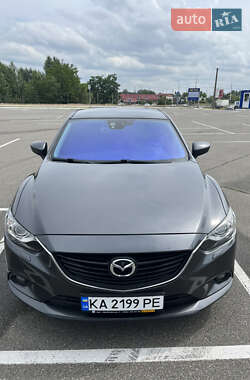 Mazda 6  2014