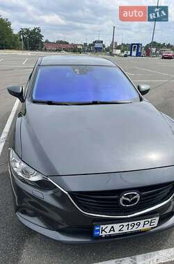 Седан Mazda 6 2014 в Киеве