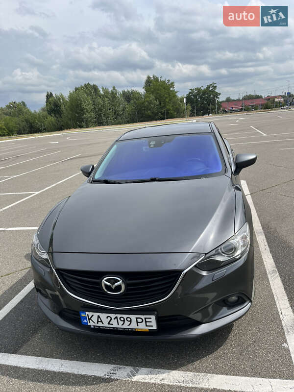 Седан Mazda 6 2014 в Киеве