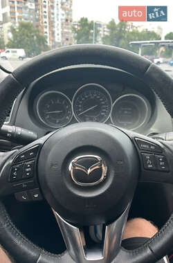 Седан Mazda 6 2014 в Киеве