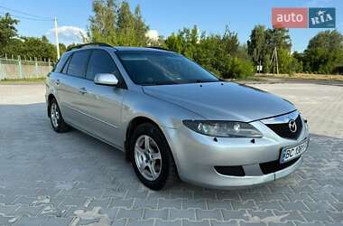 Mazda 6 2005