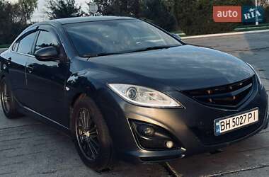Mazda 6  2010