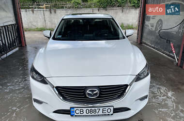 Mazda 6  2015