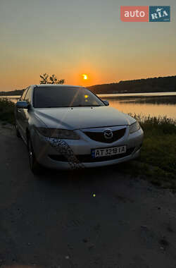 Mazda 6  2002