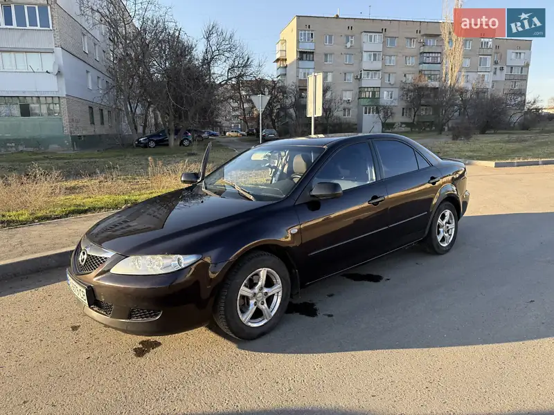 Mazda 6