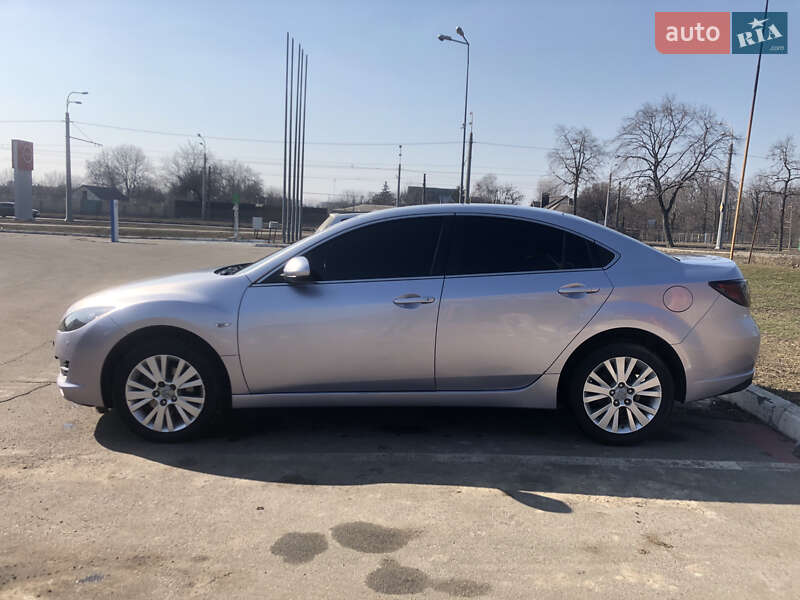 Mazda 6 2007 Mazda 6 2007
