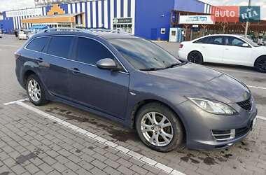 Mazda 6  2008