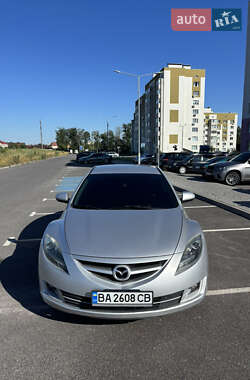 Mazda 6  2011
