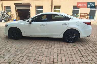 Mazda 6 2016