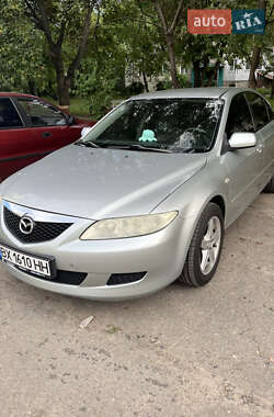 Mazda 6  2003