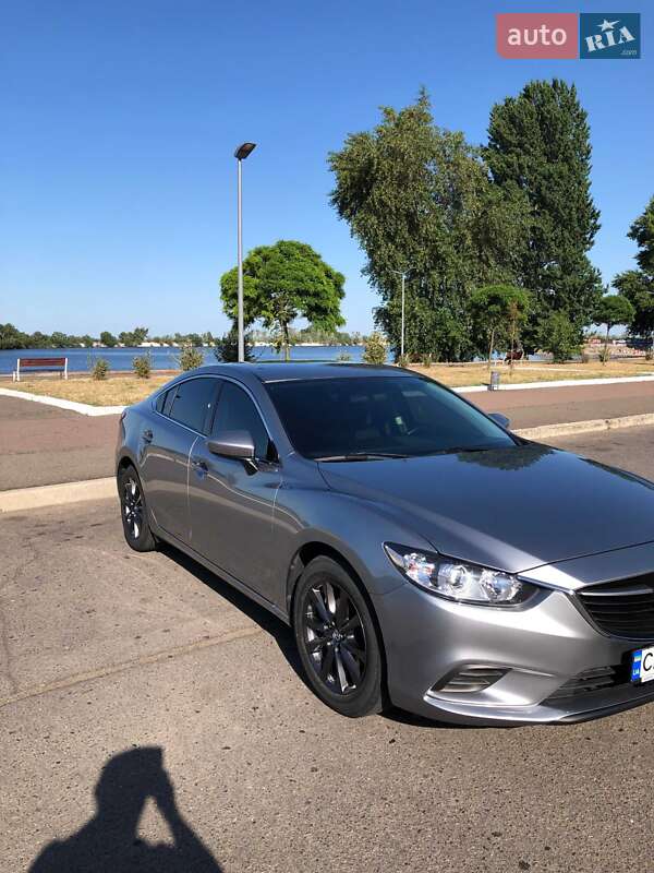 Mazda 6