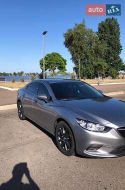 Mazda 6 2013