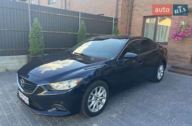 Mazda 6  2015