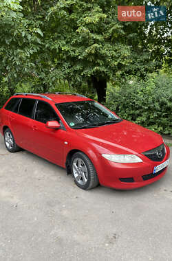Mazda 6  2004