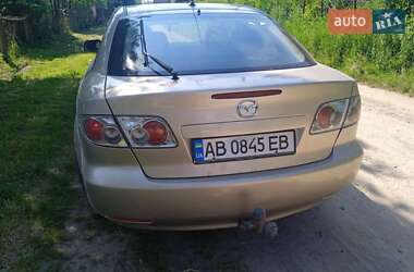 Mazda 6  2003