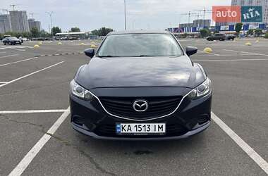Mazda 6  2014