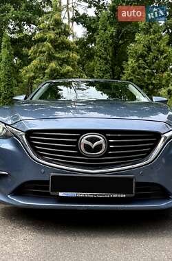 Mazda 6 2015