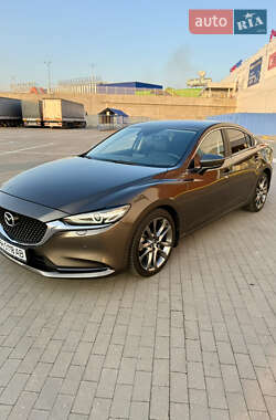 Mazda 6  2019