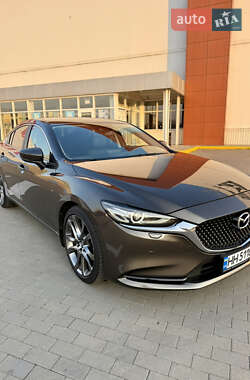Mazda 6 2019
