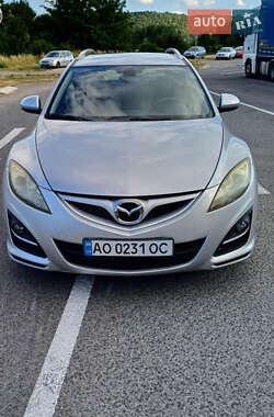 Mazda 6 2011
