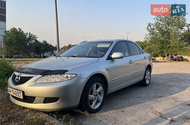 Mazda 6  2004