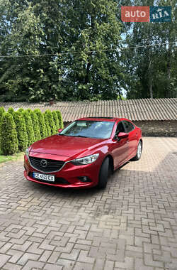 Mazda 6 2013
