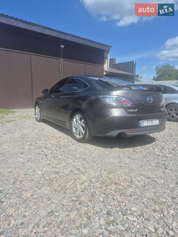Лифтбек Mazda 6 2010 в Лубнах фото 3 Лифтбек Mazda 6 2010 в Лубнах