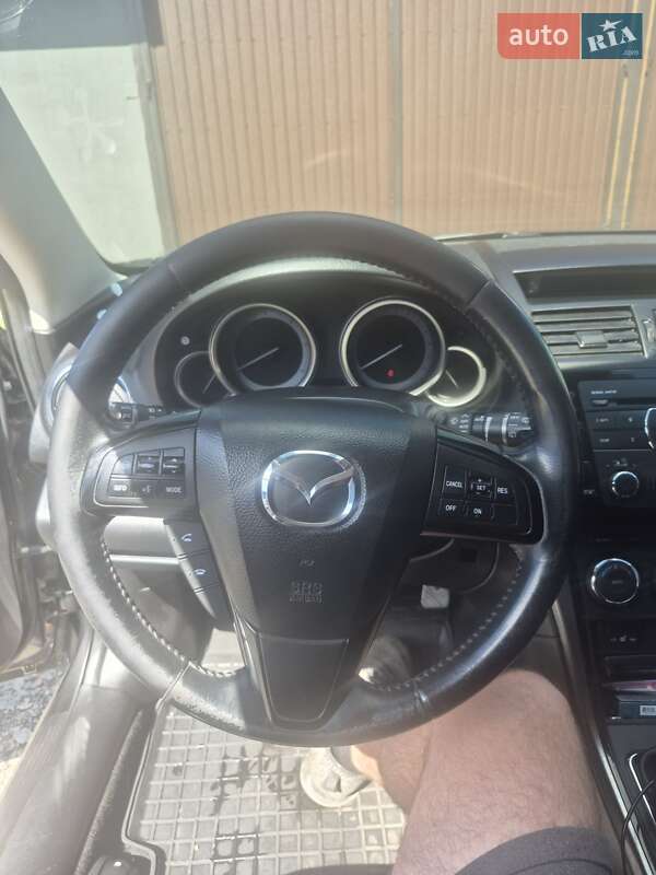 Лифтбек Mazda 6 2010 в Лубнах фото 6 Лифтбек Mazda 6 2010 в Лубнах