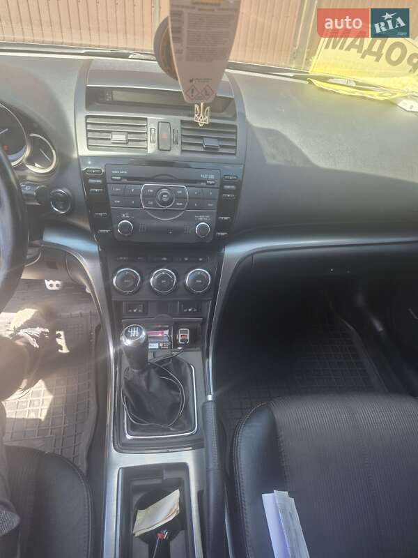 Лифтбек Mazda 6 2010 в Лубнах фото 7 Лифтбек Mazda 6 2010 в Лубнах