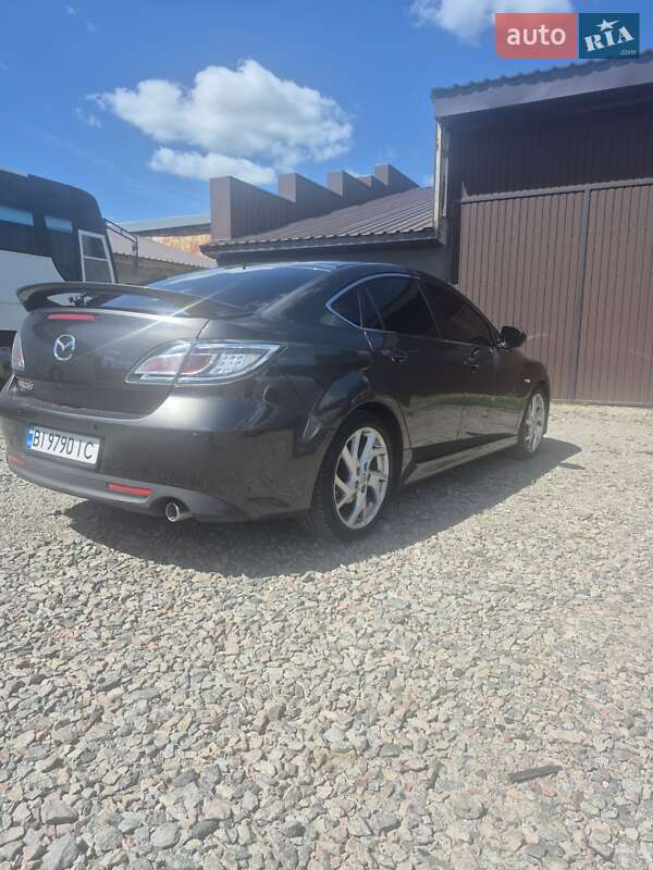 Лифтбек Mazda 6 2010 в Лубнах фото 8 Лифтбек Mazda 6 2010 в Лубнах