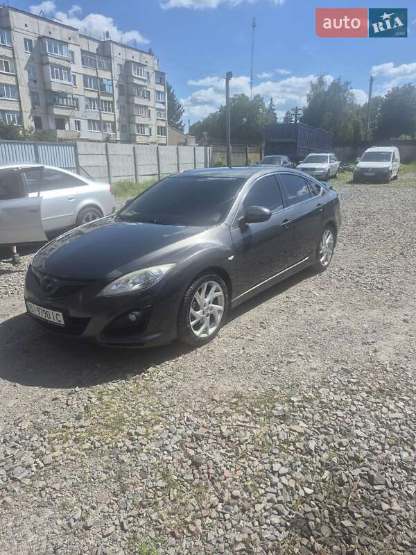 Лифтбек Mazda 6 2010 в Лубнах фото Лифтбек Mazda 6 2010 в Лубнах