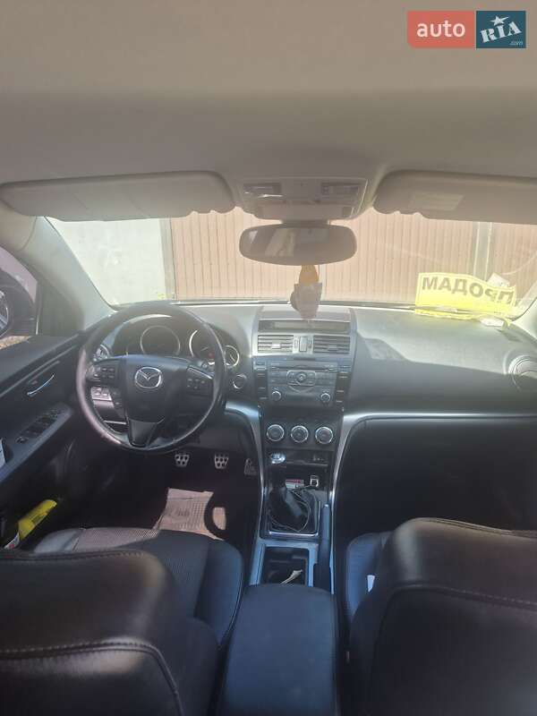 Лифтбек Mazda 6 2010 в Лубнах фото 2 Лифтбек Mazda 6 2010 в Лубнах