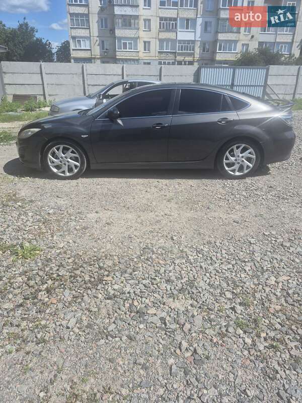 Лифтбек Mazda 6 2010 в Лубнах фото 15 Лифтбек Mazda 6 2010 в Лубнах