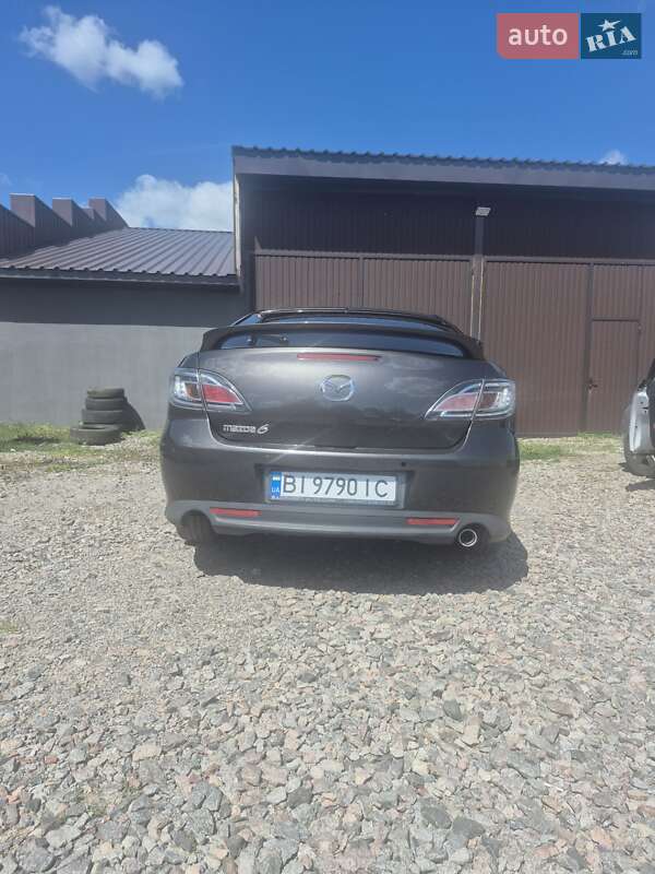 Лифтбек Mazda 6 2010 в Лубнах фото 25 Лифтбек Mazda 6 2010 в Лубнах