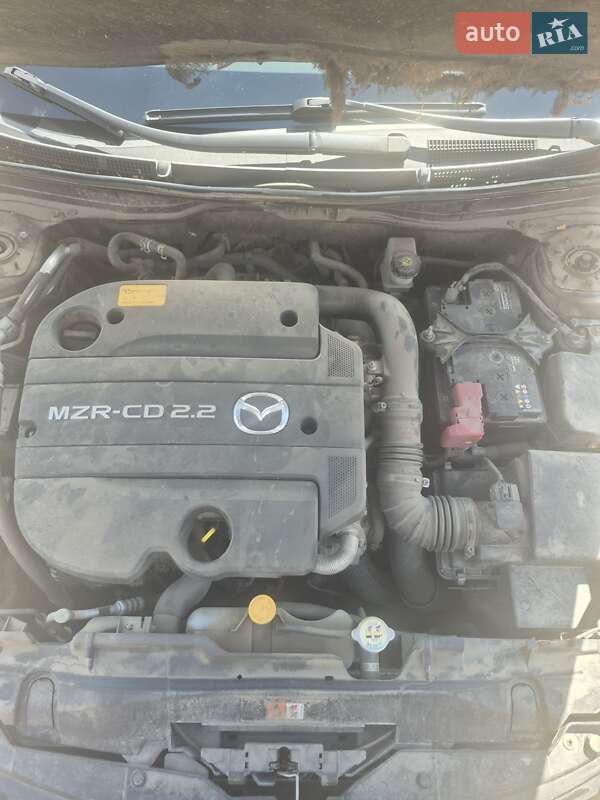 Лифтбек Mazda 6 2010 в Лубнах фото 26 Лифтбек Mazda 6 2010 в Лубнах