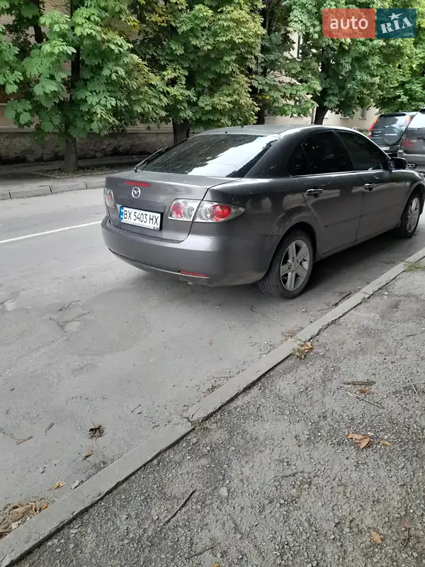 Mazda 6