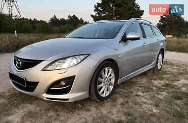 Mazda 6  2010