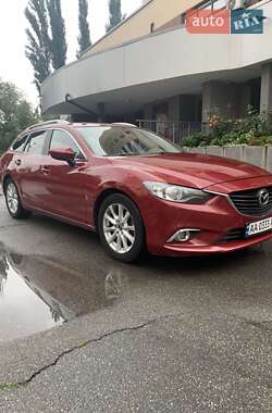 Mazda 6  2014