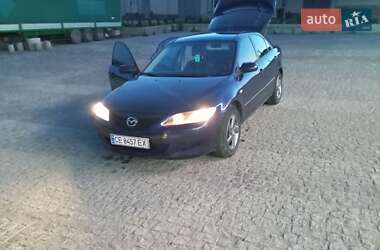Mazda 6  2003