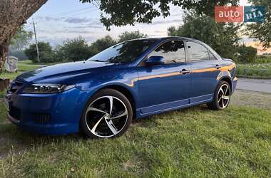 Mazda 6  2003